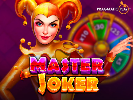 Master Joker slot